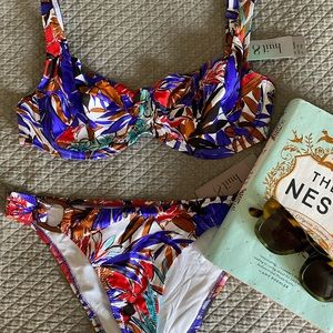 Huit 8 Patchouli Bikini 32DDD/S